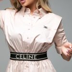 Платье CELINE