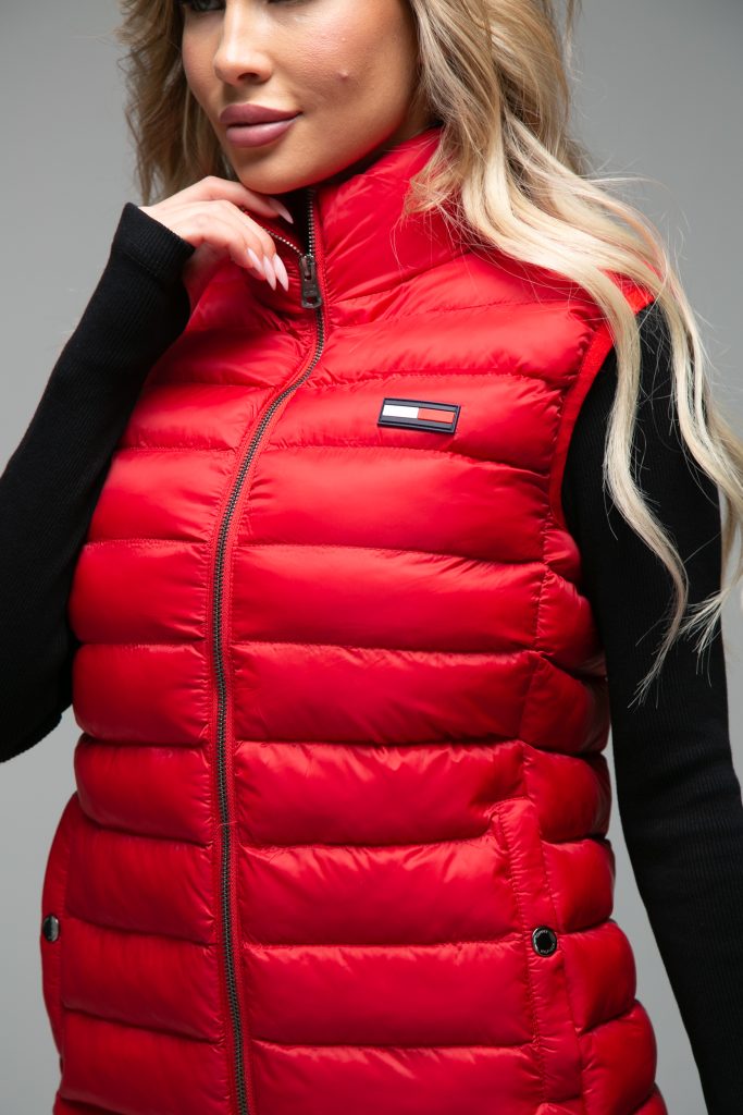 Жилет TOMMY HILFIGER - GINZA