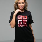 Футболка GIVENCHY