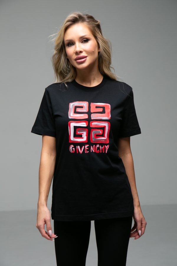 Футболка GIVENCHY
