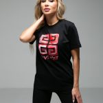 Футболка GIVENCHY