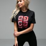 Футболка GIVENCHY